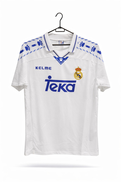 Nobrand Real Madrid Classic Shirt 1996/1997