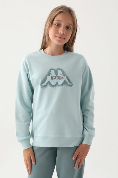 Kappa Trening Top-Sweatshirt