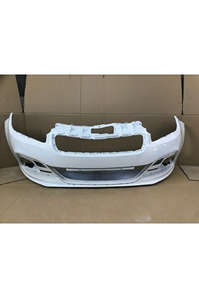 DEGA Fiat Linea beyaz ön tampon sıfır