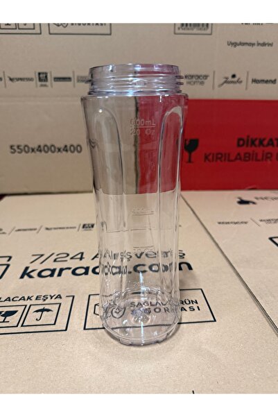 HOMEND Mixfresh 7010h Kişisel Smoothie Blender Haznesi Orijinal Yedek Parça