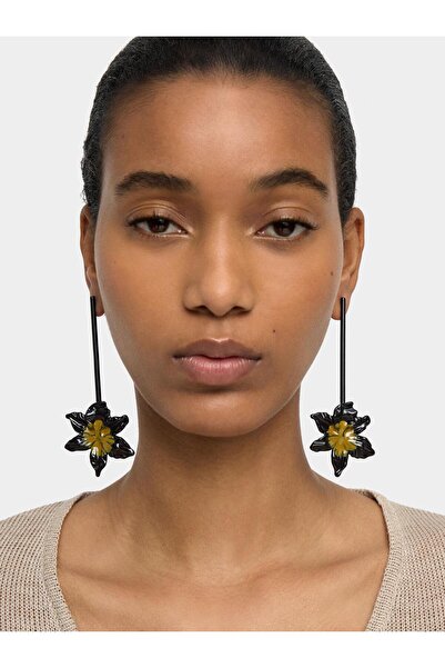 PARFOIS Çiçekli Bar Küpe