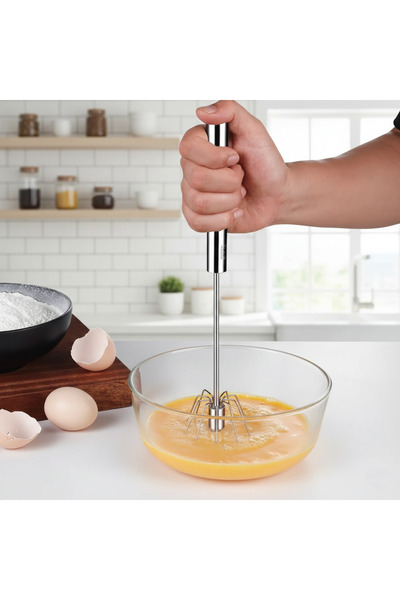 CPAZH Co. Bas Çek Mikser El Çırpıcısı Bas Çek Çırpma Teli Paslanmaz Çelik Oto...