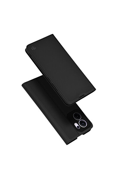 Techsuit Oppo Reno 13 F 4G Magskin Book, negru