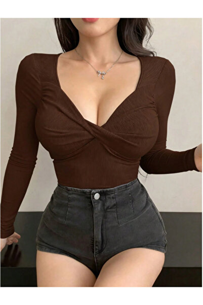 valedia yakup adıbelli Gathered Detailed Ottoman Ribbed Fabric Usa Trends Blo...