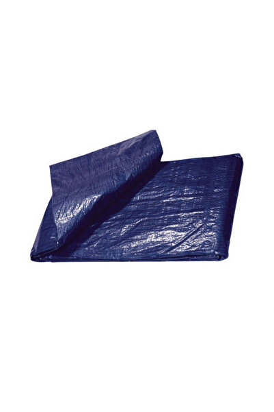 Strend Pro Waterproof tarpaulin Standard 80g/m², 2x4 m, blue