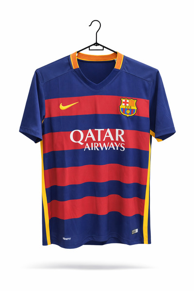 Nobrand FC Barcelona T-shirt, 2015/2016 season