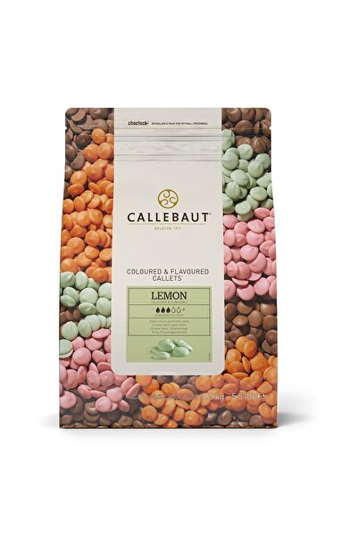 Barry Callebaut Callebaut ciocolata alba lamaie premium fulgi dropsuri de cio...