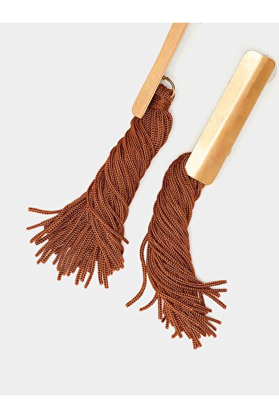 PARFOIS Çiçekli Bar Küpe