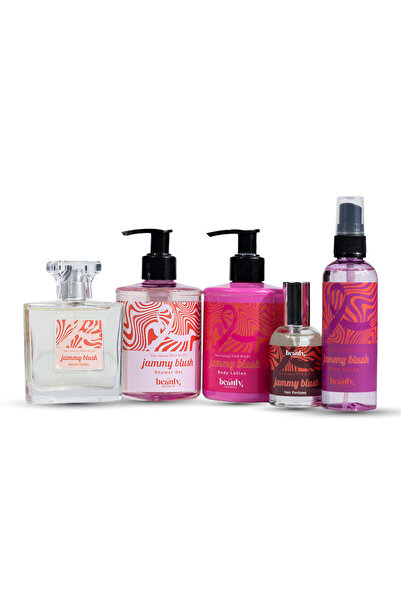 The Beauty Secrets Jammy Blush Set