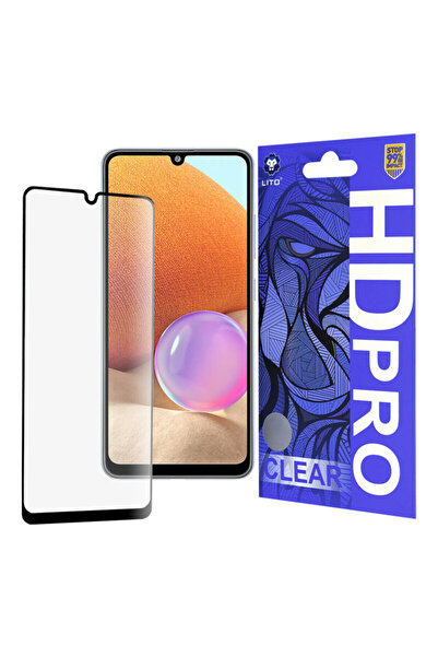 Lito Folie de sticlă transparentă HD Pro pentru Samsung Galaxy A32 4G