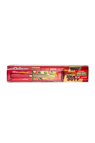 Orinex Heavy Duty Aluminum Foil 2×40 Feet + Gift