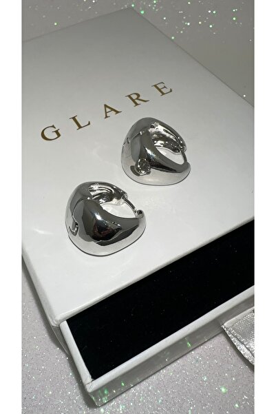 GLARE JEWELRY CO Sepet Modeli Halka Xuping Çelik Küpe