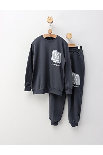 MiniKids Φόρμα LA For Los Angeles, μπλε 146 (10-11 ετών)