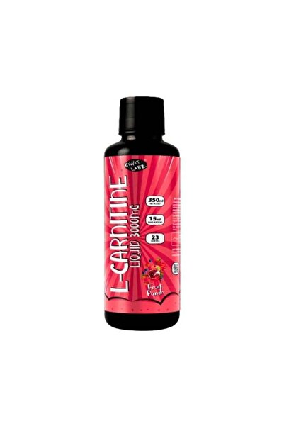 EIWIT LABZ L-Carnitine 3000mg 23 servings Fruit Punch