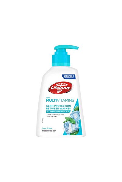LİFEBUOY Hand Soap Cool Refresh 200ml