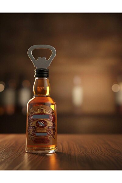 ArtisticDesigns BİRA,GAZOZ,KOLA,MADEN SUYU AÇACAĞI (CHIVAS) BASKILI