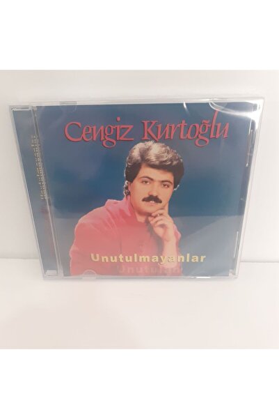 CD CENGIZ KURTOGLU UNUTULMAYANLAR ALBUM