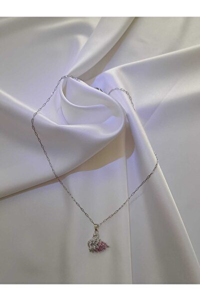 Reverie Jew Kuğulu Kolye