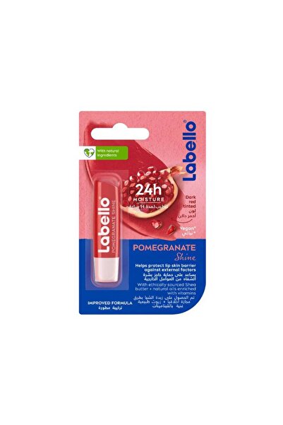 LABELLO Lip Balm with Pomegranate 4.8g