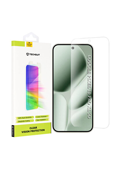 Techsuit Ochelari de protecție Clear Vision pentru Google Pixel 10 Pro XL