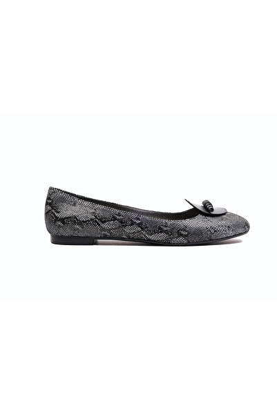 Keyman Design Balerina Deri Babet