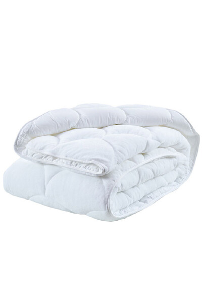 Talis Fluffy White Duvet 195x215 cm