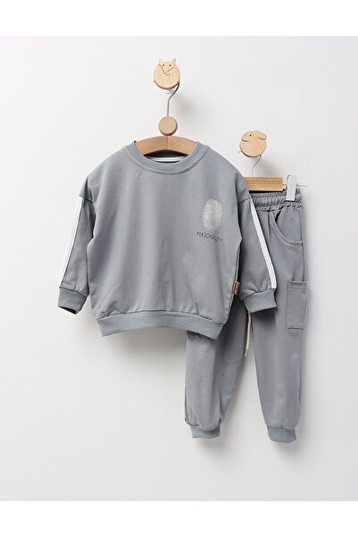 MiniKids Personality training, gray model 104 (3-4 years)