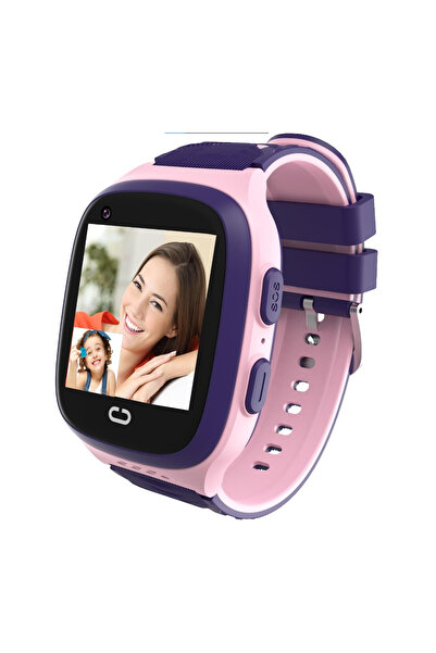 Smartberry 4G Kids Smart Watch with SOS Calling, Two Way Video Calling, Voice...