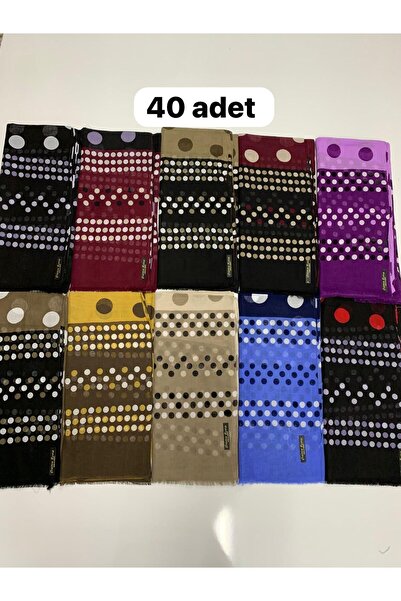 çiğdem eşarp Șaluri MASALSU 40 BUCĂȚI