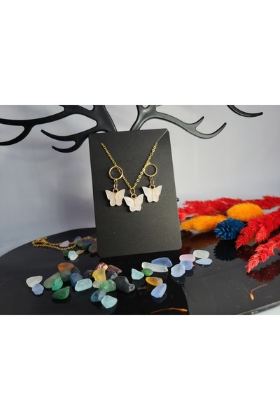 OEM Set Cercei si Colier