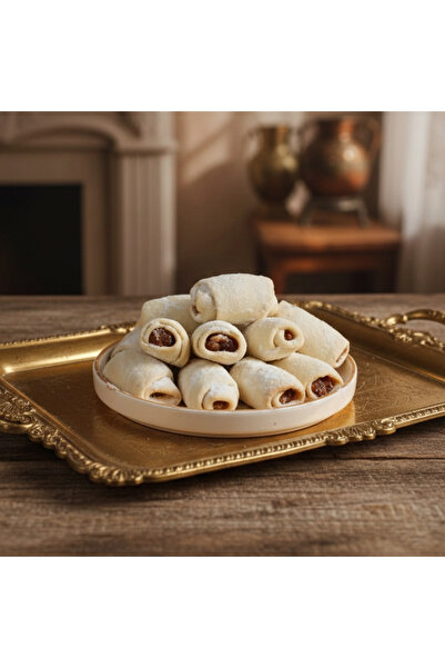 ALFİ Elmalı Turta ( 500 gr )