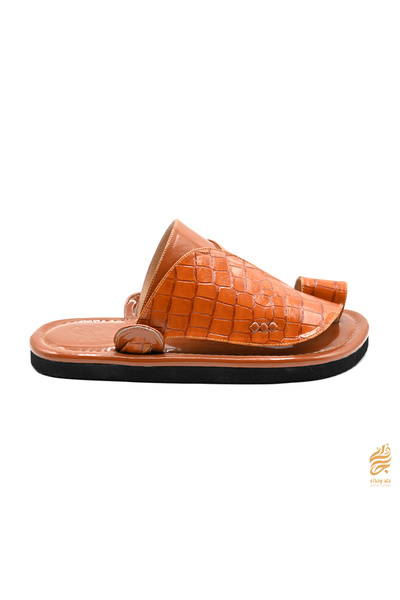 Leather & shoea Boys' oriental shoes