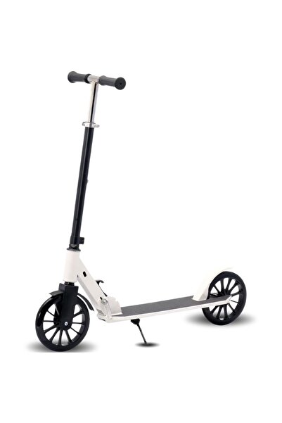 Generic Smooth Commuter Adult Scooter - 200mm Big Wheels - Dual Suspension - ...