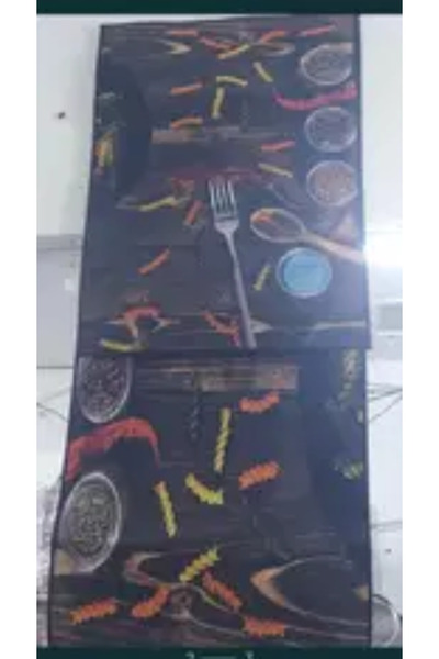 metalocasnice Set of 2 mats 1.20x50cm and 70x50 for universal use, such as sl...