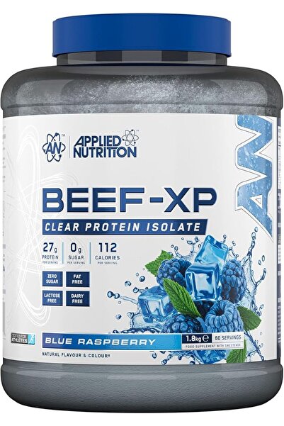 applied nutrition بروتين لحم البقر المعزول الصافي