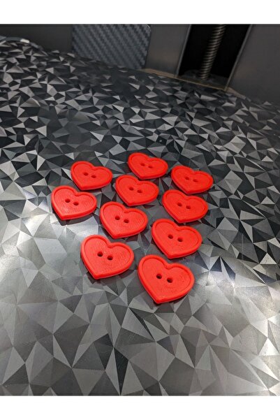 Gonulella Kalpli düğme 2 adet