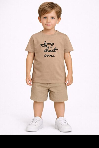 Yale Kids 3-8 Years Old Boy's T-Shirt