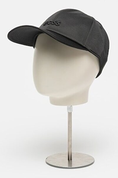 OEM BOSS Logo Cap Derrel, Black