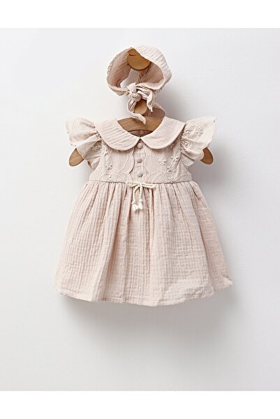 MiniKids Premium Lara 80 scarf dress (9-12 months)