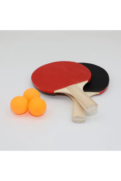 My modern game Wood Table Tennis Rackets Set – Training Ping Pong Rackets
