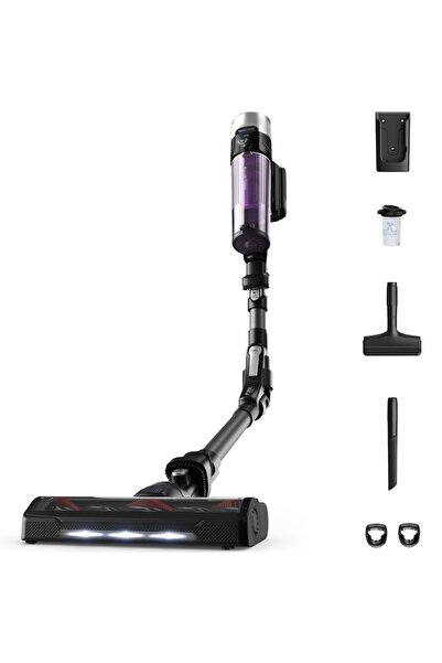 Rowenta Αναρροφητήρας κάθετος για X-Force Flex 9.60 Allergy RH2038WO, 250W, 1...