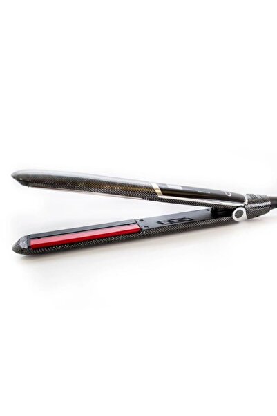 GÜMRÜK BEY Seamless1 Peptame Flat Iron Small – Professional Infrared Hair Str...