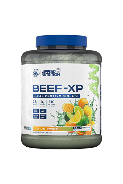 applied nutrition بروتين لحم البقر المعزول الصافي