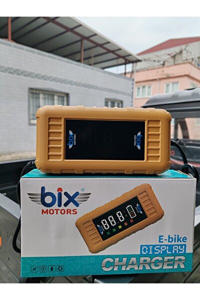Bix 72V 20-24 AH Uyumlu Hızlı Sarj cıhazı aleti 6 aklü için uygundur