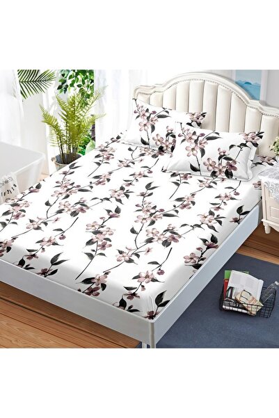 Talis Stretchy sheet and 2 pillowcases Stewart 180x200 cm (Finet)