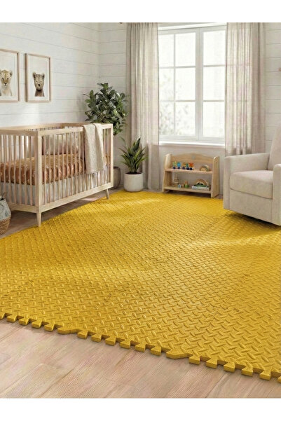 CARPAZAR 8 piese Puzzle 50x50 100x200 Covoraș pentru instalare Jocuri, Sport,...