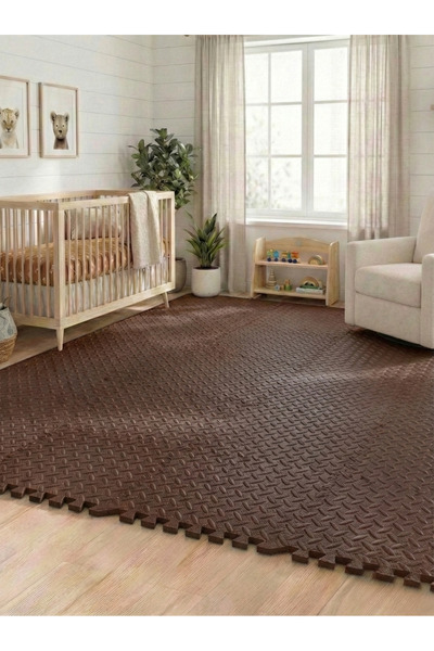 CARPAZAR 8 Τεμάχια 50x50 Παζλ 100x200 Παζλ για Στήριξη, Παιχνίδια, Αθλήματα, ...