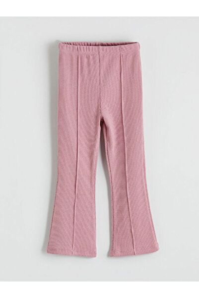 LC Waikiki I Corded Fabric Flared Girls' Leggings from Freezen Store