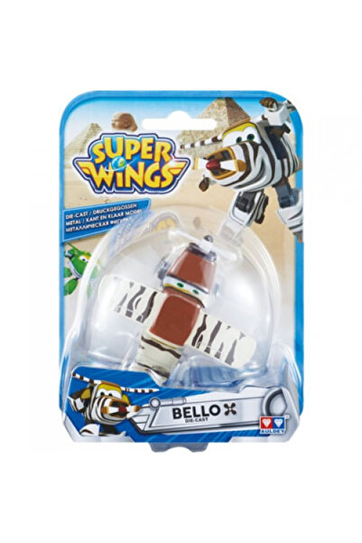 Generic Super Wings - Diecast Below 40