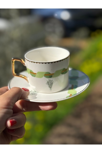 Mikasa Moor Kahve fincanı